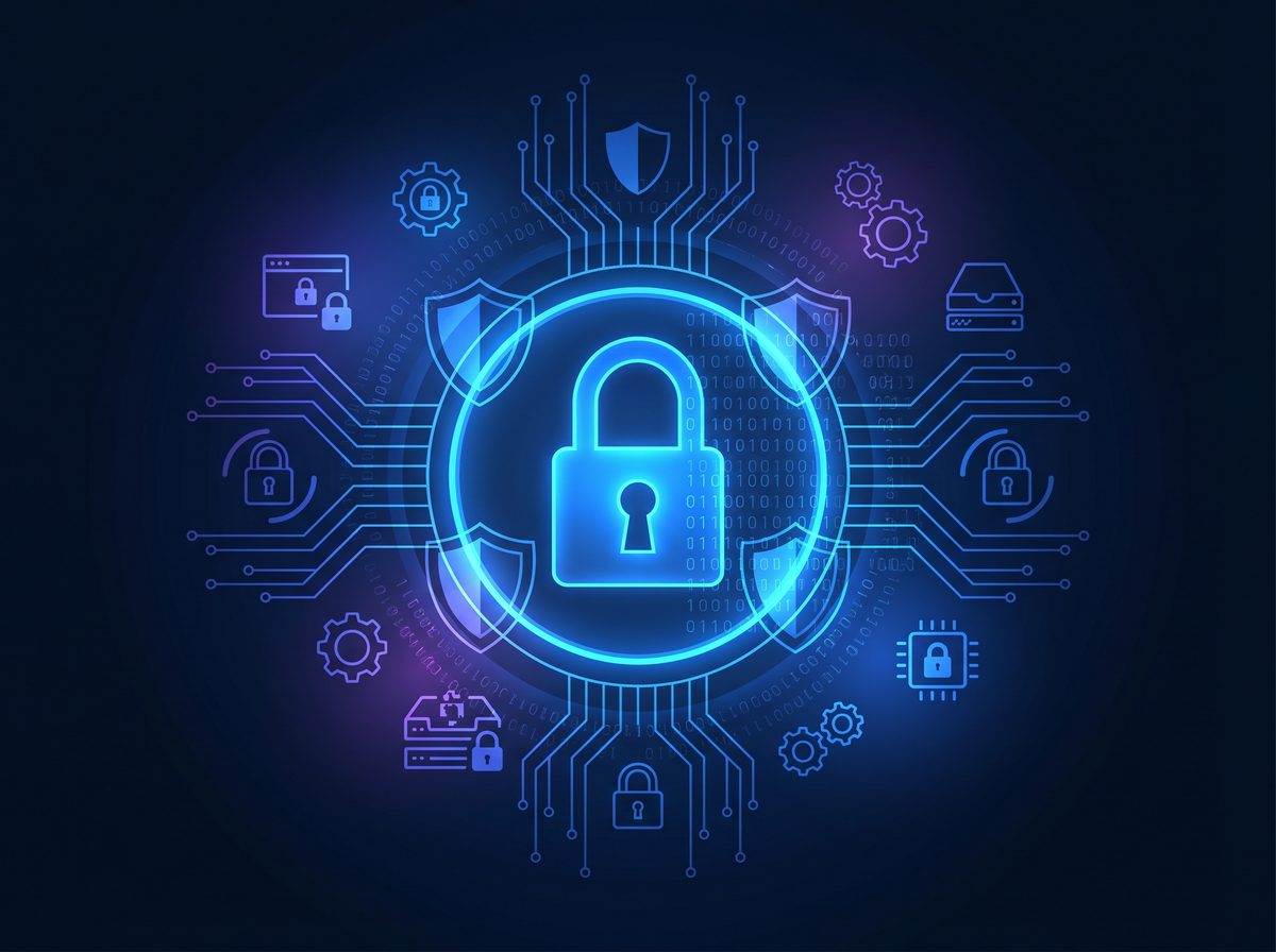 加速器便捷安全防护体系